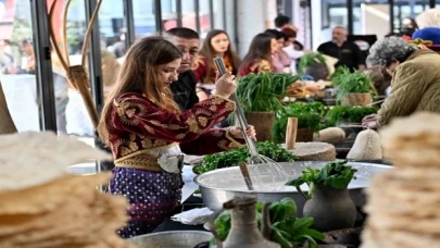 Başkan Uysal, ‘İhtiyacımız olan şey, Yörüklerde en çok olan şey’