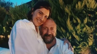 Bergüzar Korel ve Halit Ergenç'in 'taharet musluğu' krizi