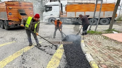 Beylikdüzü belediyesi 2023 yılında da 7/24 sahadaydı