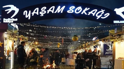 Beylikdüzü Kış Festivali sona erdi