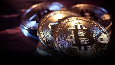 Bitcoin'de sert düşüş: 41 bin doların altını gördü!