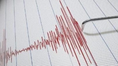 Bolu’da deprem!