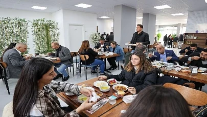 Buca’da Belediye Lokantası açıldı