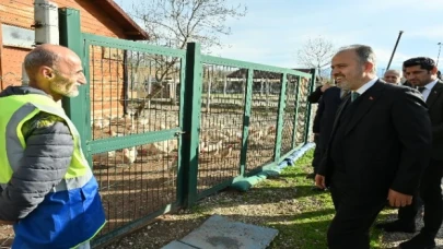 Bursa Büyükşehir’le çaresiz değilsiniz