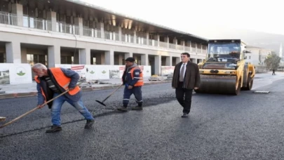 Bursa’nın vizyon projesinde son rötuşlar