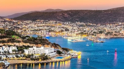 Büyükşehir Bodrum’un Su Sorununu Çözüyor