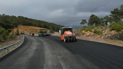 Büyükşehir’den Modern ve Güvenli Yollara 1 Milyar Yatırım