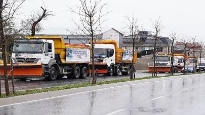 Çalık: Beylikdüzü’nde kışla mücadele için tüm hazırlıklarımız tamam