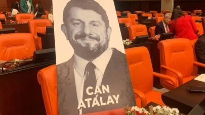 Can Atalay: TBMM’yi göreve ve sorumluluğa davet ediyorum