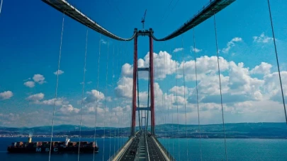 Çanakkale Boğazı gemi geçişlerine kuzey yönlü olarak yeniden açıldı