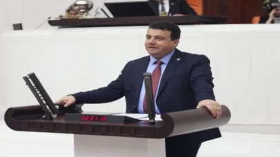 CHP’li Öztürk Yenişehir çiftçisinin sorununu TBMM’de gündeme getirdi