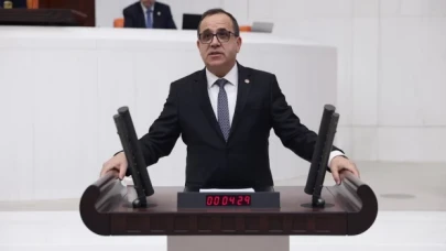 CHP'li Türker Ateş: Deprem bahanesiyle toplanan ek MTV’yi görev zararları yuttu