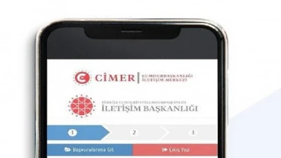 CİMER, vatandaşların sorunlarının çözüm adresi olmaya devam ediyor