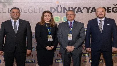 Coğrafi İşaret Tescilli Ürünlerle “Yerele Değer, Dünyaya Değer”