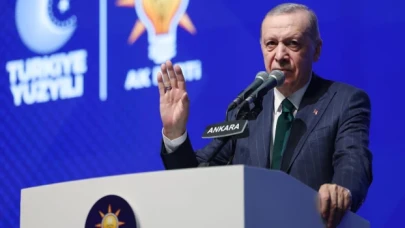 Cumhurbaşkanı Erdoğan 48 ilin belediye başkan adaylarını açıkladı