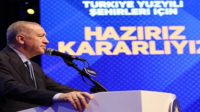 Cumhurbaşkanı Erdoğan: Hazırız, kararlıyız!