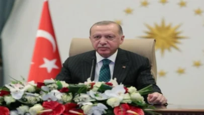 Cumhurbaşkanı Erdoğan, Mehmetçik’in yeni yılını kutladı