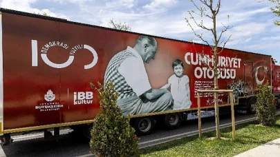 “Cumhuriyet Otobüsü” 250. durağında!