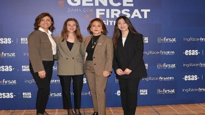 Daha çok gence fırsat eşitliği sunmayı hedefliyoruz