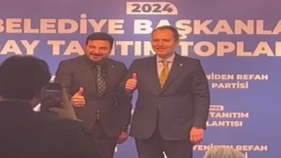 Davut Güloğlu, Yeniden Refah’ın Düzce adayı oldu