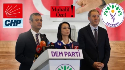 DEM Parti, CHP’den İstanbul’da 39 ilçenin tamamını mı istedi; CHP, DEM’siz bir seçime hazır mı?