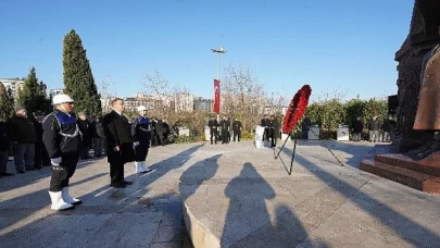 Denktaş 12. Ölüm Yıl Dönümünde Beylikdüzü’nde anıldı