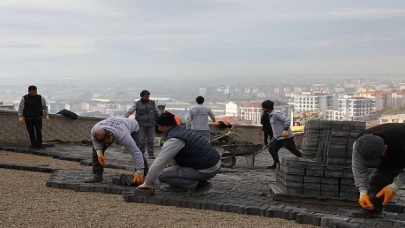 Doğalgazdan bozulan yollar hızla yenileniyor