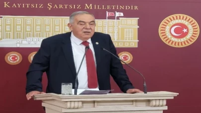 DP Sözcüsü Altıntaş: En düşük emekli maaşı asgariye eşitlenmeli