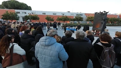 Efes Selçuk’ta Uğur Mumcu ve Demokrasi Şehitleri anıldı