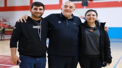 Enerjisa Üretim ve Güler Legacy   Kahramanmaraş Basketbol Kampları, 2 bini aşkın çocuğu basketbolla buluşturdu