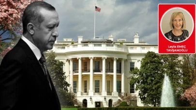 “Erdoğan Beyaz Saray’a bir daha girememeli”