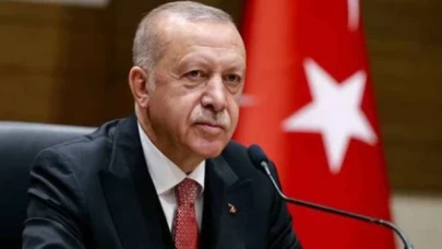 Erdoğan güvenlik toplantısına katılmak üzere Dolmabahçe'ye geldi