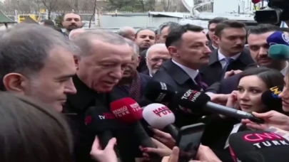 Erdoğan: İstanbul adayını 7 Ocak’ta duyacaksınız