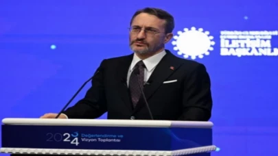 Fahrettin Altun: Türkiye Yüzyılı vizyonunu dünyaya aktarıyoruz