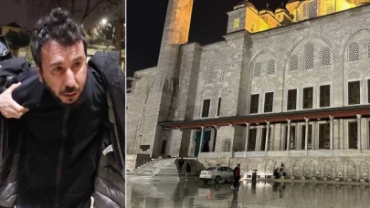 Fatih Camii saldırganına 34,5 yıla kadar hapis talebi