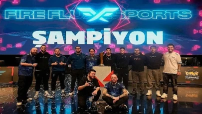 Fenerbahçe Esports’u 3 - 0 mağlup eden Fire Flux Exports 2024’e şampiyonlukla girdi