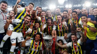 Fenerbahçe'nin 9 yıllık kupa hasreti 2023’te sona erdi