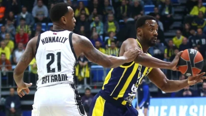 Fenerbahçe'ye bir sakatlık haberi de basketboldan!