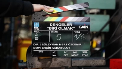 GAİN’in yeni dizisi “Dengeler: Biri Olmak” için geri sayım başladı