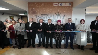 Gastronomi şehri üsküdar’da mutfak sanatları akademisi açıldı