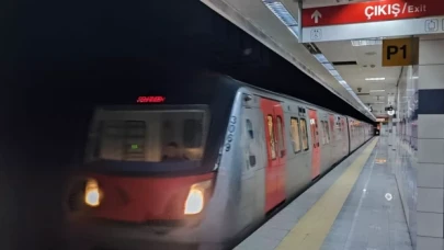 Gayrettepe-Kağıthane Metro Hattı pazartesi günü hizmete giriyor