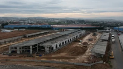 Gebze’de Hal binasında yoğun tempo