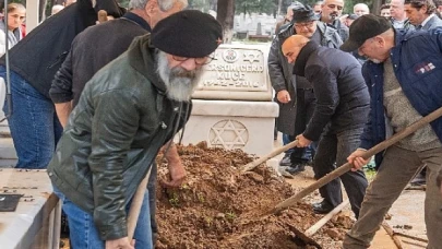 Hanri Benazus son yolculuğuna uğurlandı