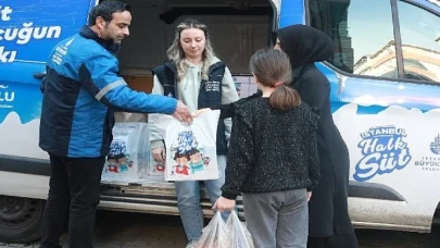 İBB Hataylı üreticilerden satın aldığı narenciyeleri İstanbullulara ulaştırdı