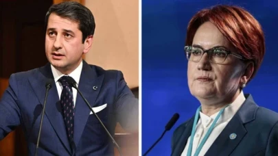 İbrahim Özkan'dan Meral Akşener'e 'salak ve ahmak' tepkisi