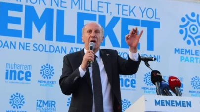 İddia: Muharrem İnce, iki büyükşehirde CHP'yi destekleyecek