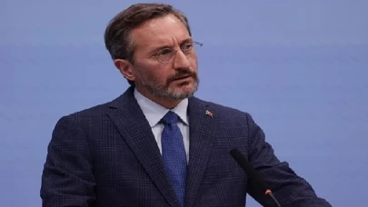 İletişim Başkanı Altun: “UAD’nin kararının, İsrail’in yaptıklarının hesabını vermesine vesile olacağını umuyoruz”