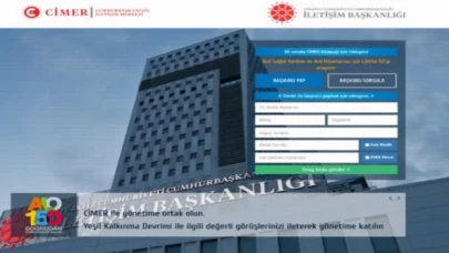 İletişim’den ’CİMER’ açıklaması