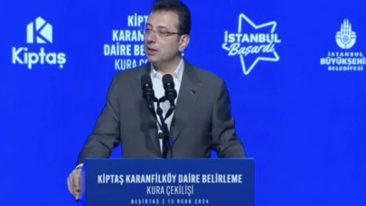 İmamoğlu: Devletimizin bütün yönetim kademelerinin, bizlerin, başımızı öne eğip düşünmemiz gerek