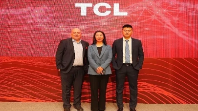 İnovasyon odaklı yeni bir başlangıç: TCL Electronics liderlik vizyonuyla Türkiye’de!